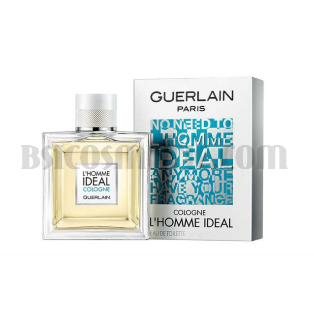 Guerlain Cologne L'Homme Ideal за мъже - EDT