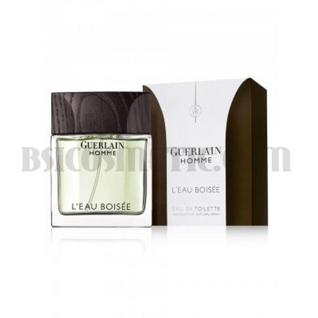 Guerlain L'Homme L'Eau Boisee за мъже - EDT