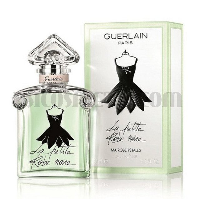Guerlain La Petite Robe Noire Fraiche за жени - EDT