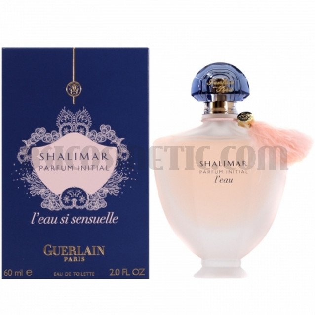 Guerlain Shalimar Parfum Initial L´Eau Si Sensuelle за жени - EDT