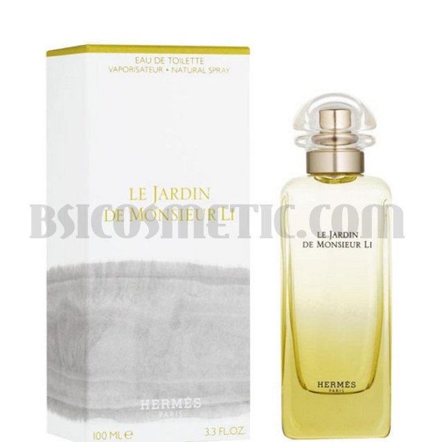 Hermes Le Jardin De Monsieur Li Унисекс - EDT
