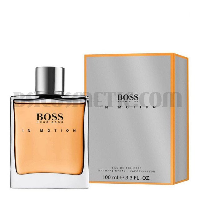 Hugo Boss in Motion за мъже - EDT