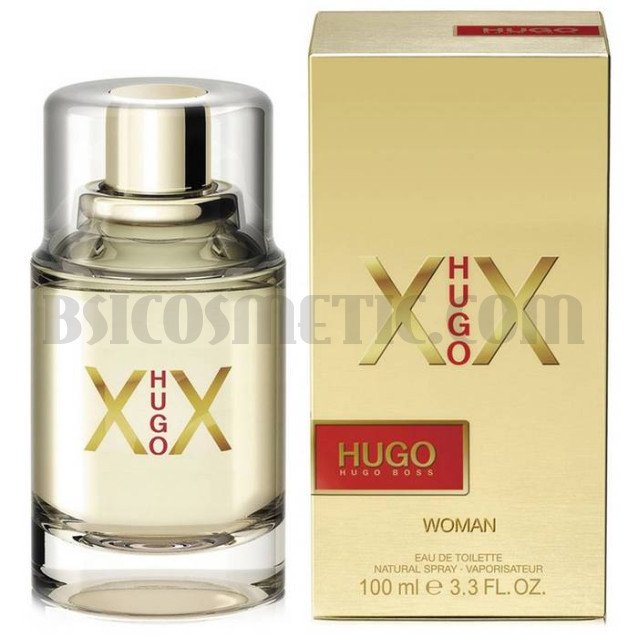 Hugo Boss XX за жени - EDT