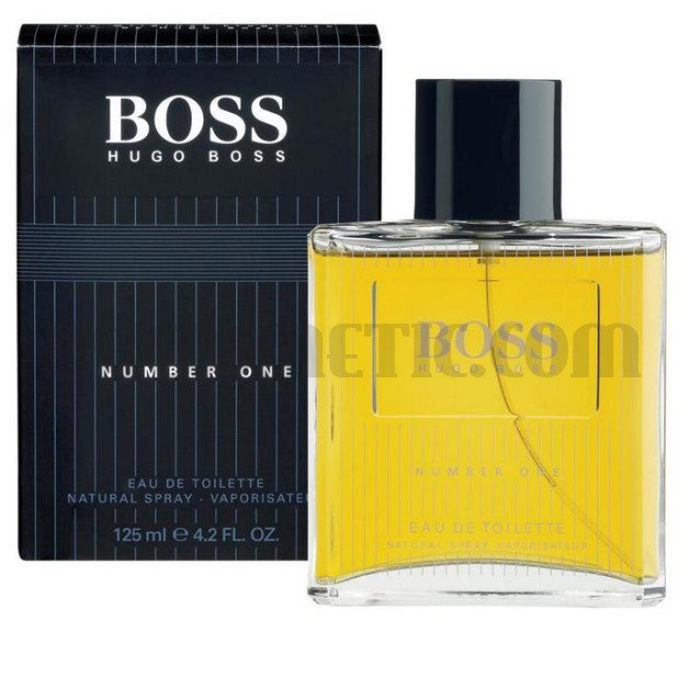 Hugo Boss Number One за мъже - EDT Hugo Boss Number One за мъже - EDT