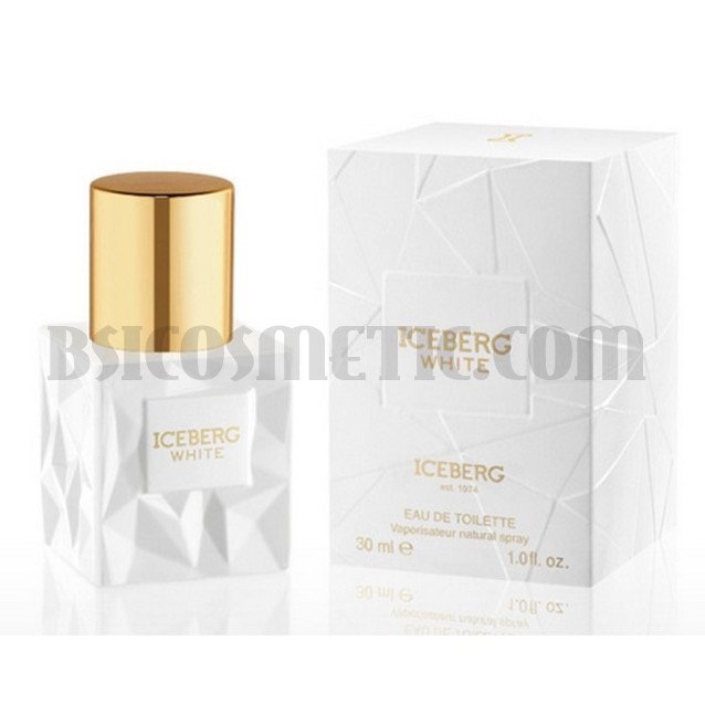 Iceberg White за жени - EDT