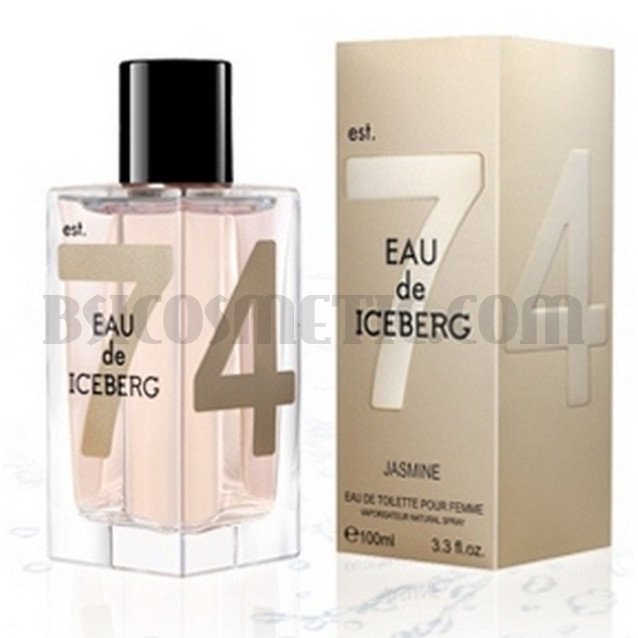 Iceberg Eau De Jasmine est 74 за жени - EDT Iceberg Eau De Jasmine est 74 за жени - EDT