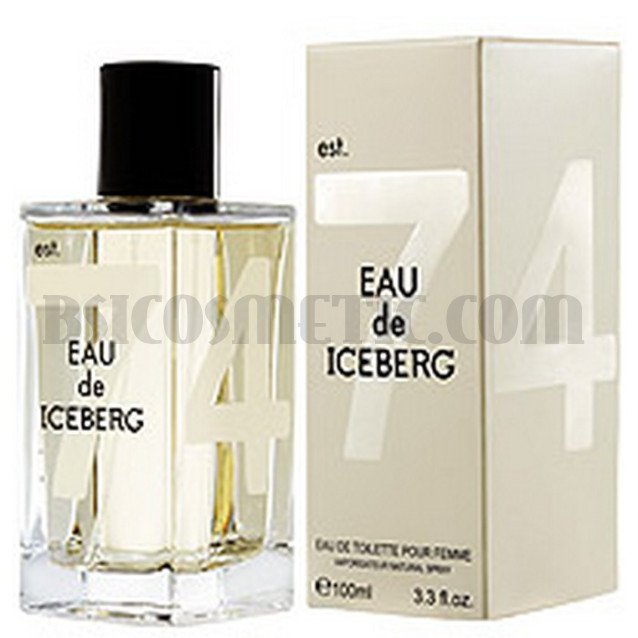 Iceberg Eau De Pour Femme est 74 за жени - EDT Iceberg Eau De Pour Femme est 74 за жени - EDT