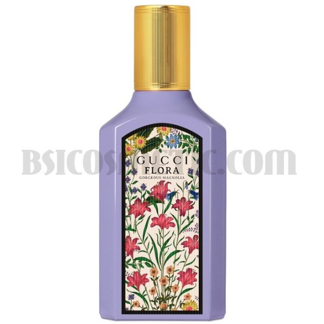 Gucci Flora Gorgeous Magnolia за жени без опаковка - EDP