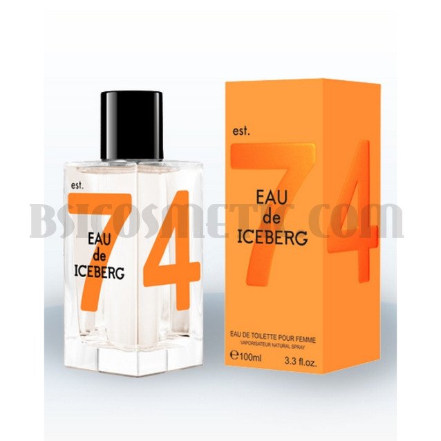 Iceberg Eau De Sensual Musk за жени - EDT Iceberg Eau De Sensual Musk за жени - EDT