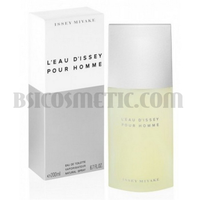 Issey Miyake L'Eau d'Issey Pour Homme за мъже - EDT