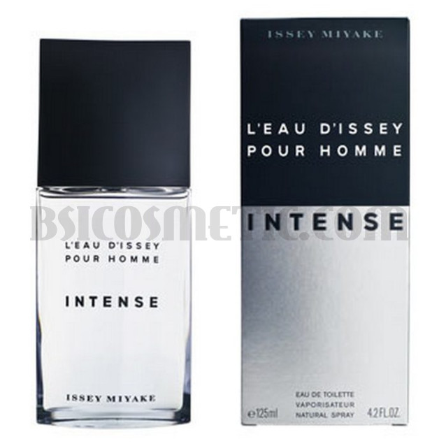 Issey Miyake L'Eau d'Issey Pour Homme Intense за мъже - EDT