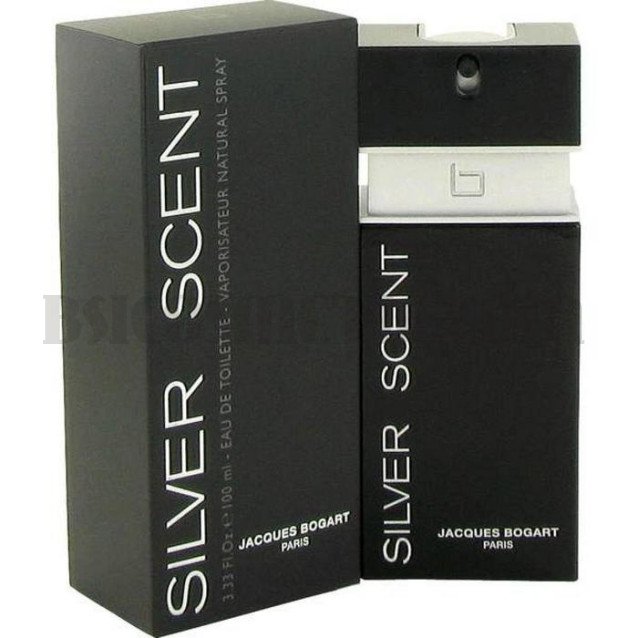 Jacques Bogart Silver Scent за мъже - EDT Jacques Bogart Silver Scent за мъже - EDT