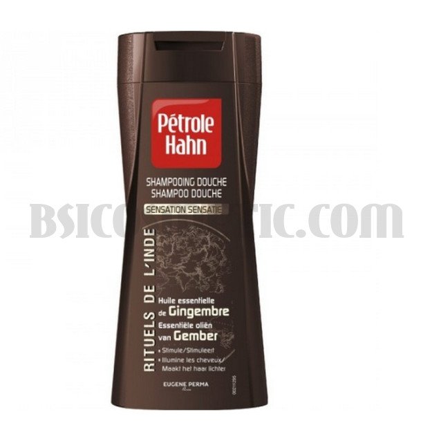 Petrole Hahn Шампоан - Душ гел - 2 в 1 с масло от джинджифил - 250 мл. Petrole Hahn Шампоан - Душ гел - 2 в 1 с масло от джинджифил - 250 мл.