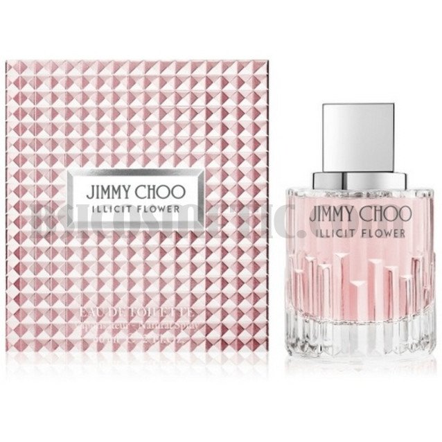 Jimmy Choo Illicit Flower за жени - EDT