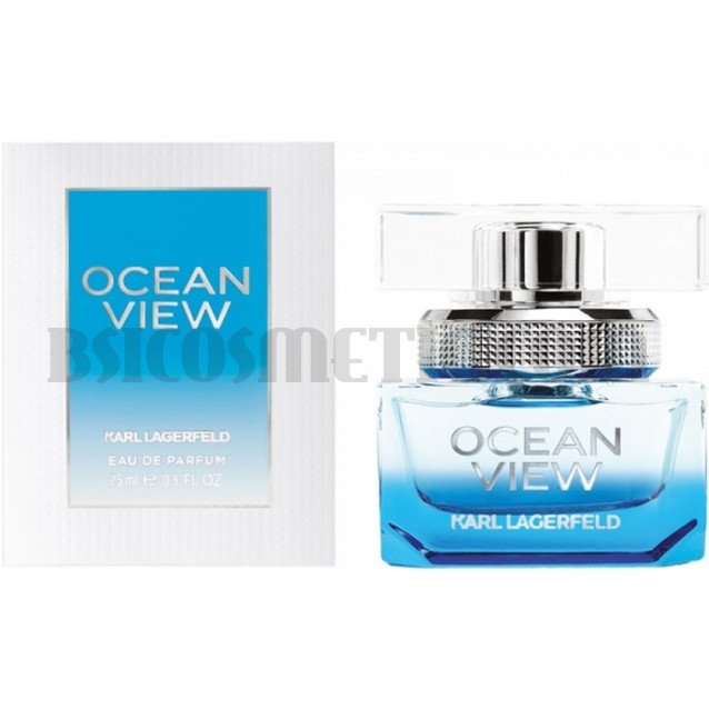 Karl Lagerfeld Ocean View For Her за жени - EDP
