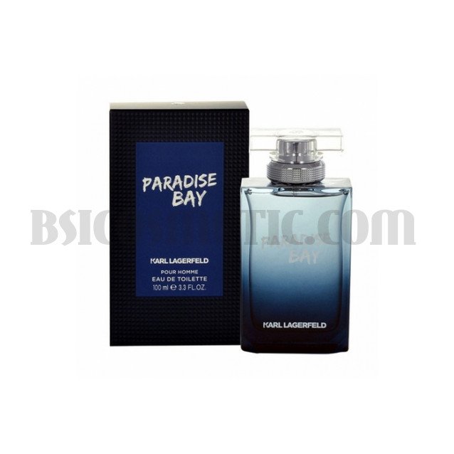 Karl Lagerfeld Paradise Bay за мъже - EDT