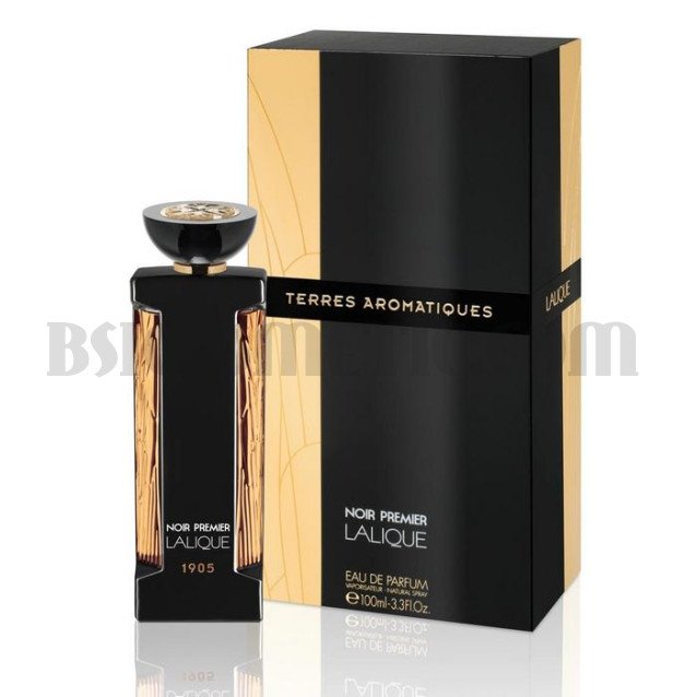Lalique Terres Aromatiques Noir Premier унисекс - EDP