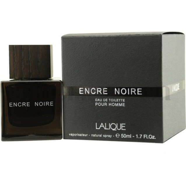 Lalique Encre Noir за мъже - EDT