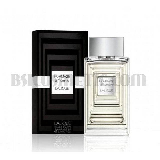 Lalique Hommage a L'homme за мъже - EDT Lalique Hommage a L'homme за мъже - EDT