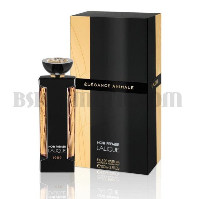 Lalique Elegance Animale Noir Premier унисекс - EDP