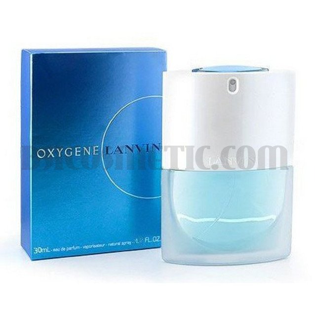 Lanvin Oxygene за жени - EDP
