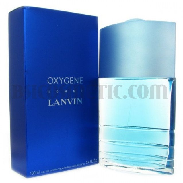 Lanvin Oxygene Pour Homme за мъже - EDT