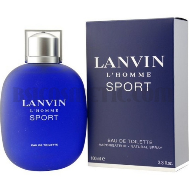 Lanvin L'Homme Sport Homme за мъже - EDT Lanvin L'Homme Sport Homme за мъже - EDT