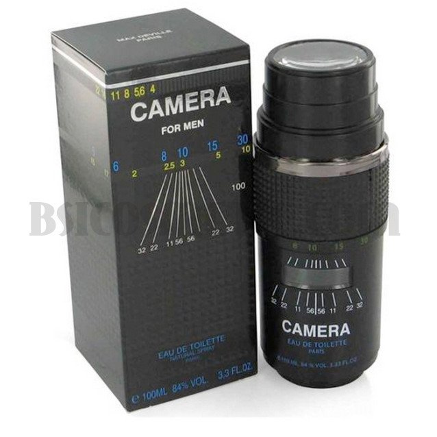 Max Deville Camera For Men за мъже - EDT