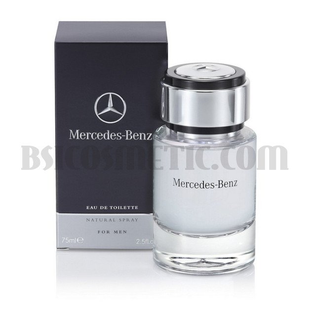 Mercedes-Benz за мъже - EDT
