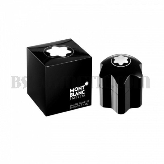 Mont Blanc Emblem за мъже - EDT Mont Blanc Emblem за мъже - EDT