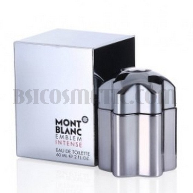 Mont Blanc Emblem Intense за мъже - EDT