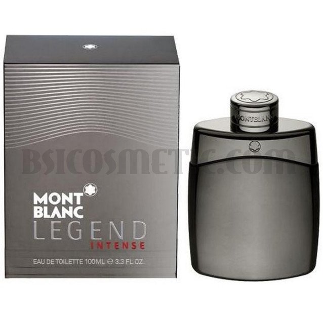 Mont Blanc Legend Intense за мъже - EDT Mont Blanc Legend Intense за мъже - EDT