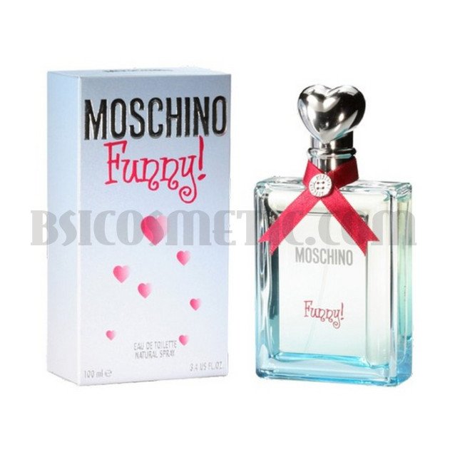 Moschino Funny за жени - EDT