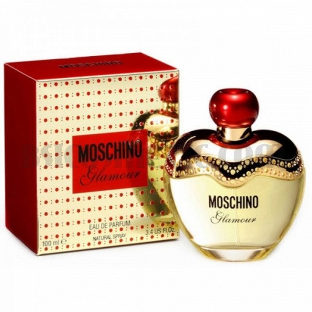 Moschino Glamour за жени - EDP