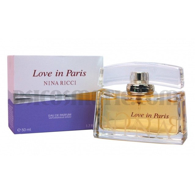Nina Ricci Love in Paris за жени - EDP