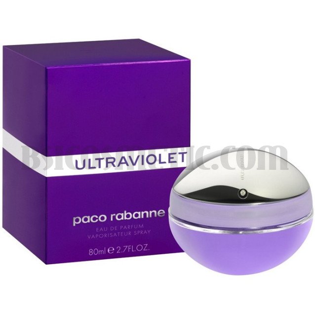 Paco Rabanne Ultraviolet за жени - EDP