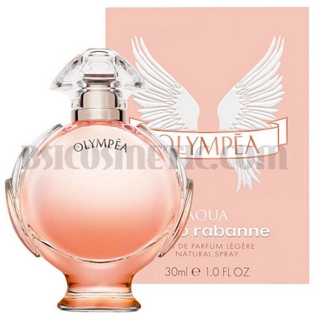 Paco Rabanne Olympea Aqua за жени - EDT