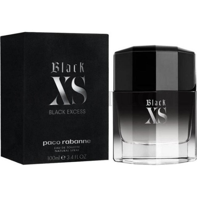 Paco Rabanne Black XS (2018) за мъже - EDT