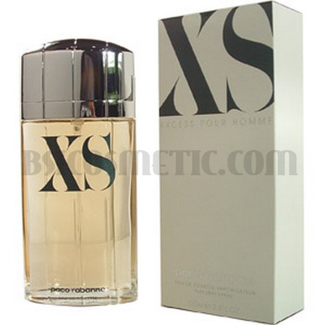 Paco Rabanne XS Pour Homme за мъже - EDT Paco Rabanne XS Pour Homme за мъже - EDT