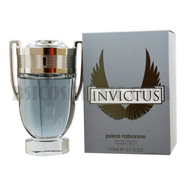 Paco Rabanne Invictus за мъже - EDT