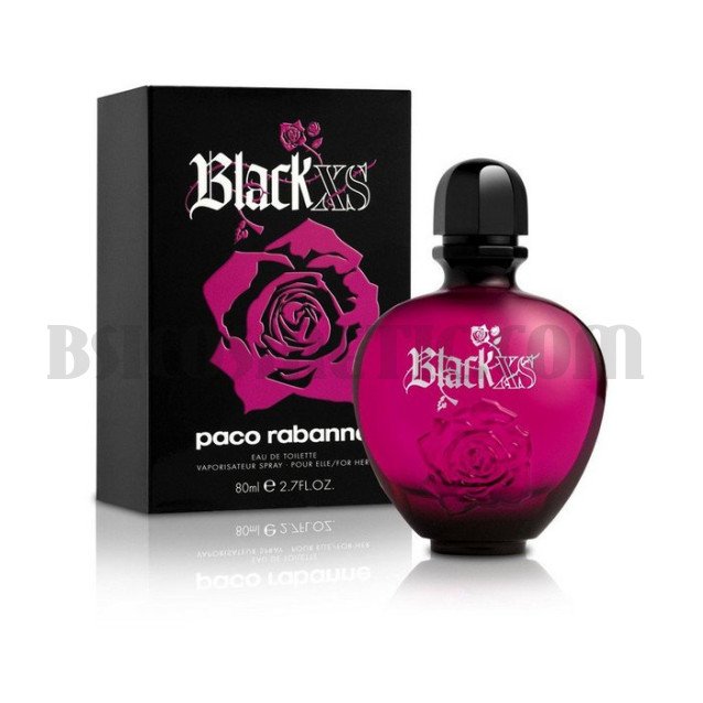 Paco Rabanne Black XS за жени - EDT