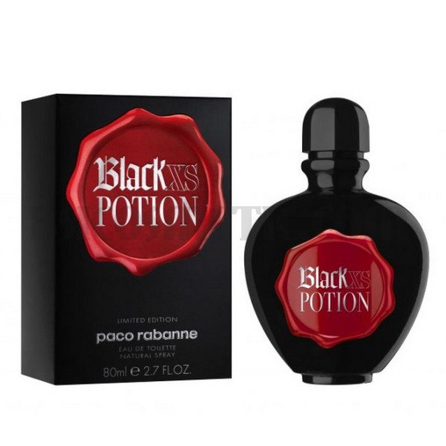 Paco Rabanne Black XS Potion за жени - EDT