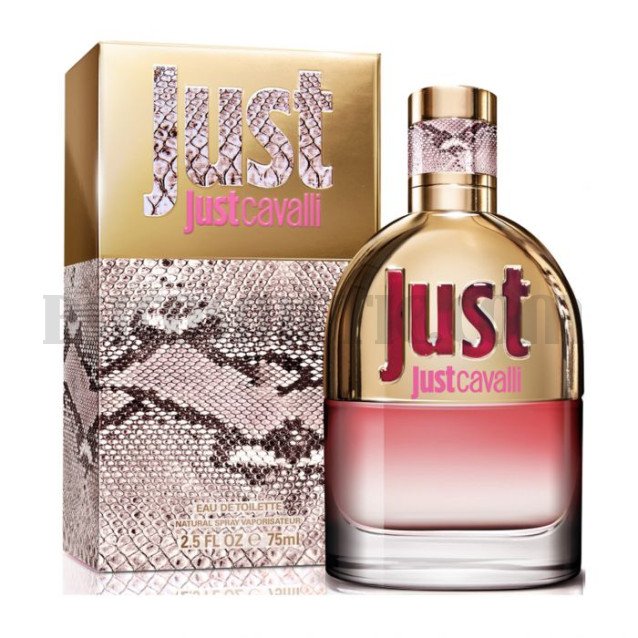 Roberto Cavalli Just Cavalli за жени - EDT