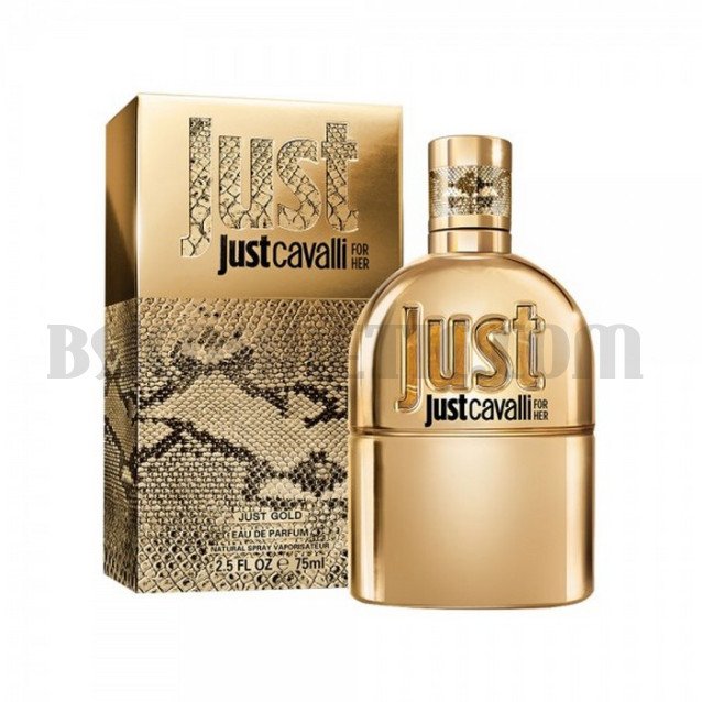 Roberto Cavalli Just Cavalli Gold за жени -EDP
