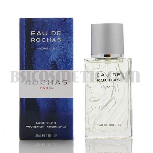 Rochas Eau De Rochas pour Homme за мъже - EDT