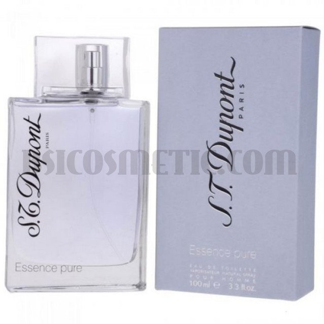 S.T.Dupont Essence Pure за мъже - EDT S.T.Dupont Essence Pure за мъже - EDT