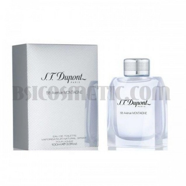 S.T.Dupont 58 Avenue Montaigne за мъже - EDT