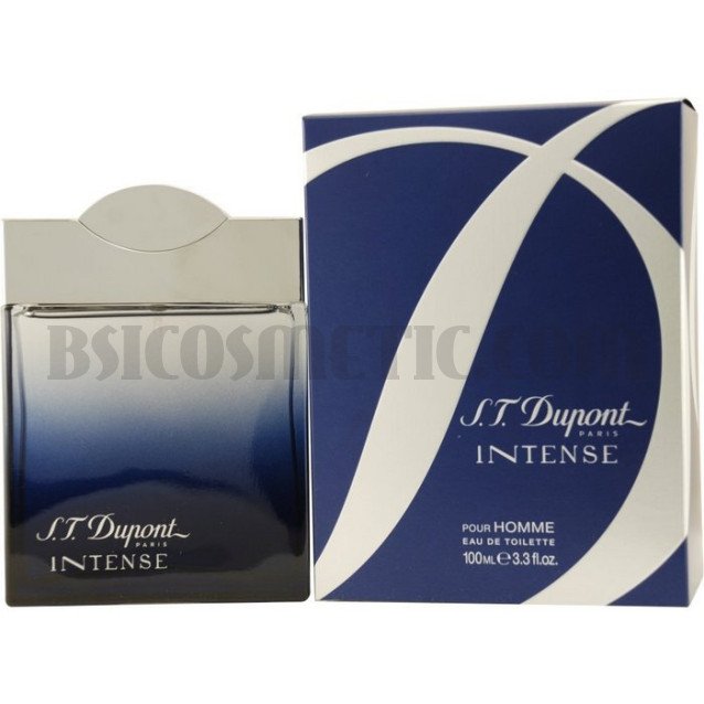 S.T.Dupont Intense за мъже - EDT S.T.Dupont Intense за мъже - EDT
