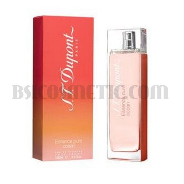 S.T.Dupont Essence Pure Ocean за жени - EDT
