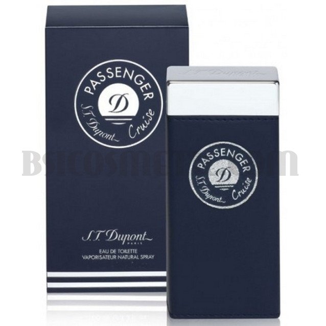 S.T.Dupont Passanger Cruise за мъже - EDT